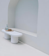 Load image into Gallery viewer, Kove Concrete Bench Seat - pre order arriving late May
