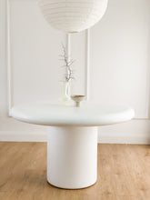 Load image into Gallery viewer, The “Estelle” concrete dining table - ( 1.2m pre order arriving early March)
