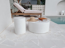 Load image into Gallery viewer, The Oversized Coffee Table - grey speckled terrazzo
