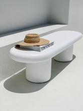 Load image into Gallery viewer, Kove Concrete Bench Seat - pre order arriving late May
