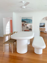 Load image into Gallery viewer, Kove Concrete Dining Table
