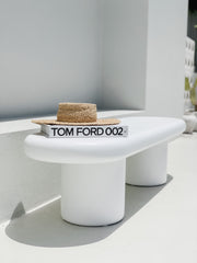 Kove Concrete Bench Seat - pre order arriving July