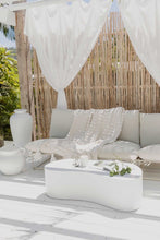 Load image into Gallery viewer, Odyssey white concrete coffee table - Pre order arriving June
